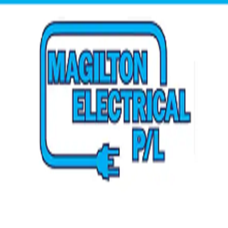 Magilton Electrical P/L Logo