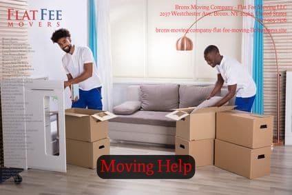 Images Bronx Moving Company - Flat Fee Moving LLC