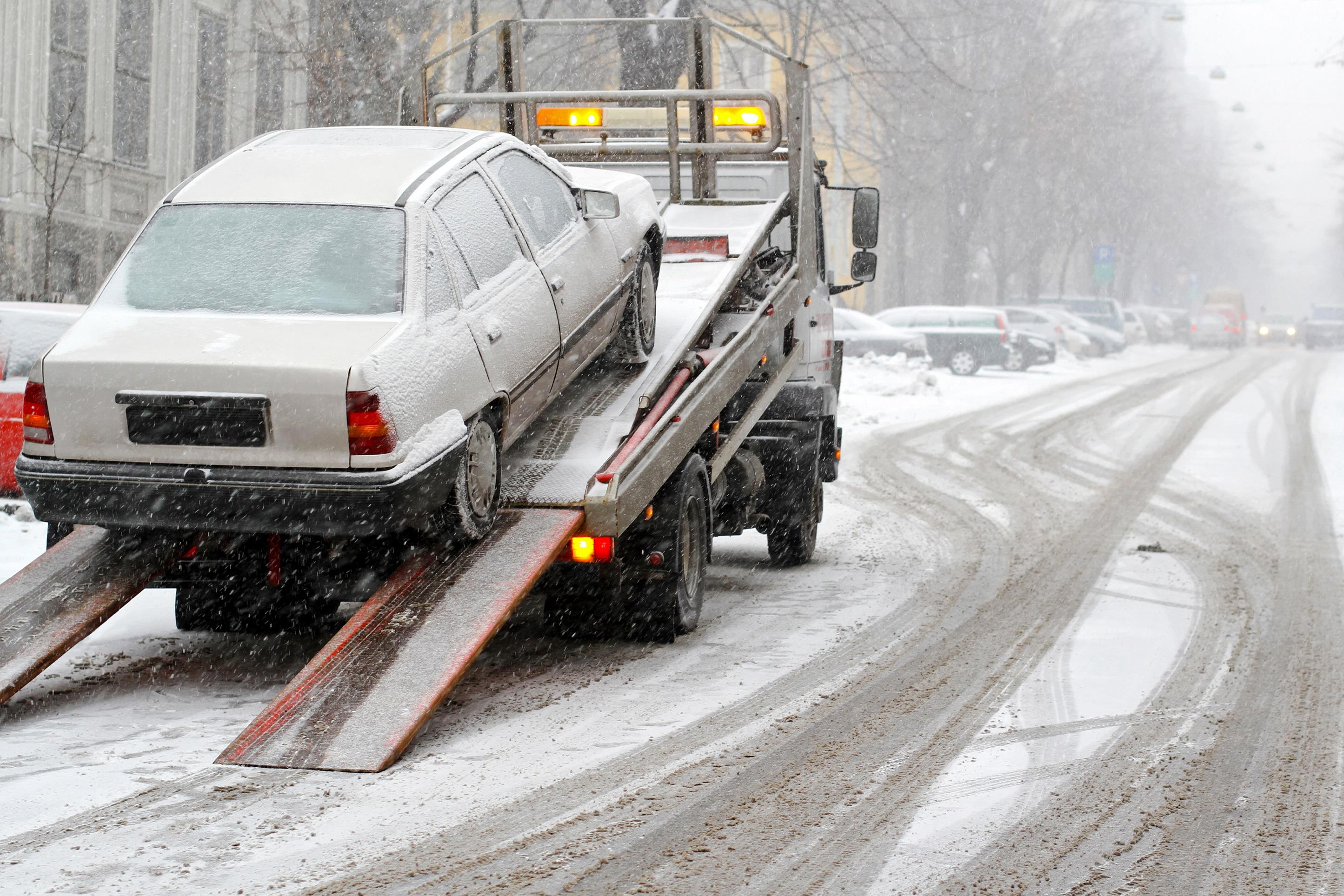 Argus Towing & Recovery Photo