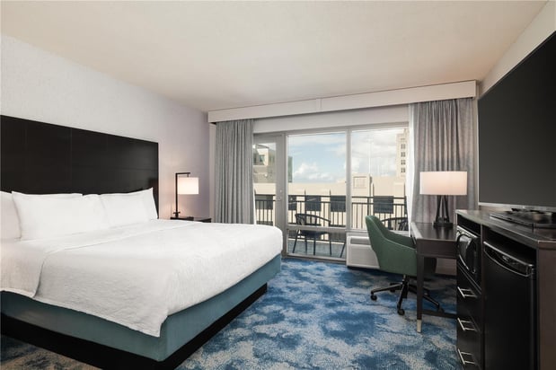 Images Hampton Inn & Suites Baton Rouge Downtown