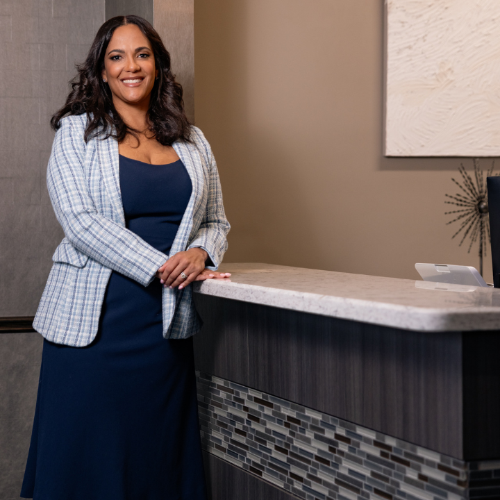 Dr. Martine Forrester-Cadette