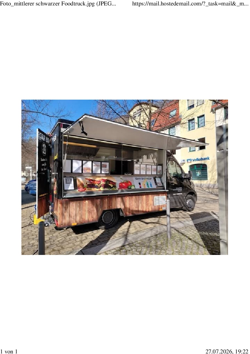 Bild 13 the Burger Brothers on Tour - Oelsa in Rabenau