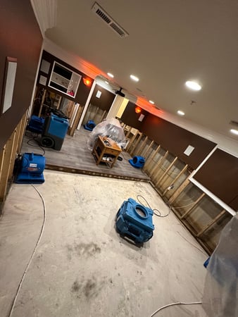 Images Voda Cleaning & Restoration of Baton Rouge