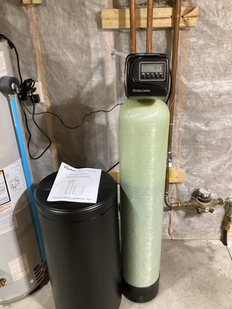 Images Maxwell-White Water Conditioning, LLC