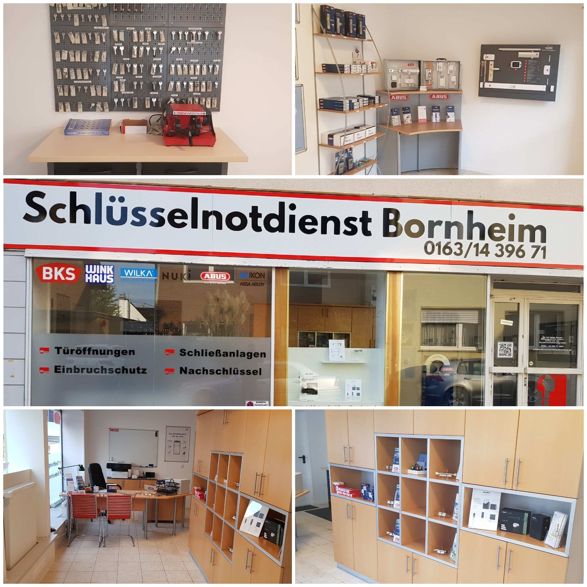 Bild 7 Schlüsselnotdienst Bornheim in Bornheim