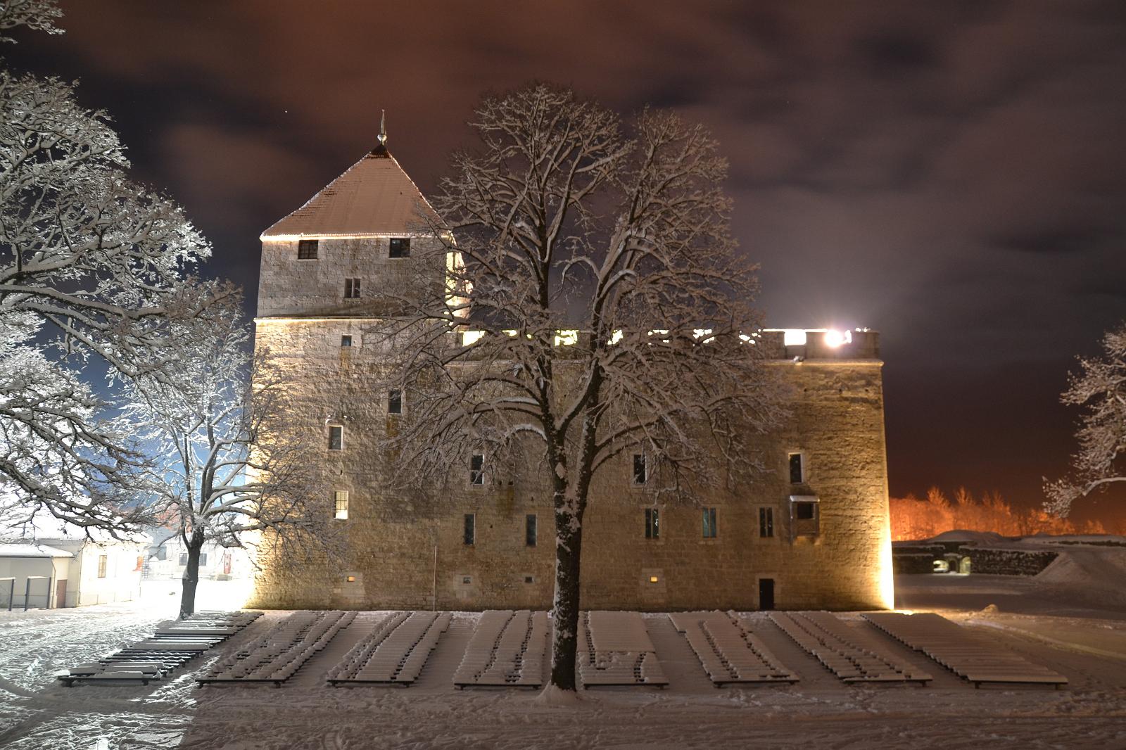 Kuressaare linnus