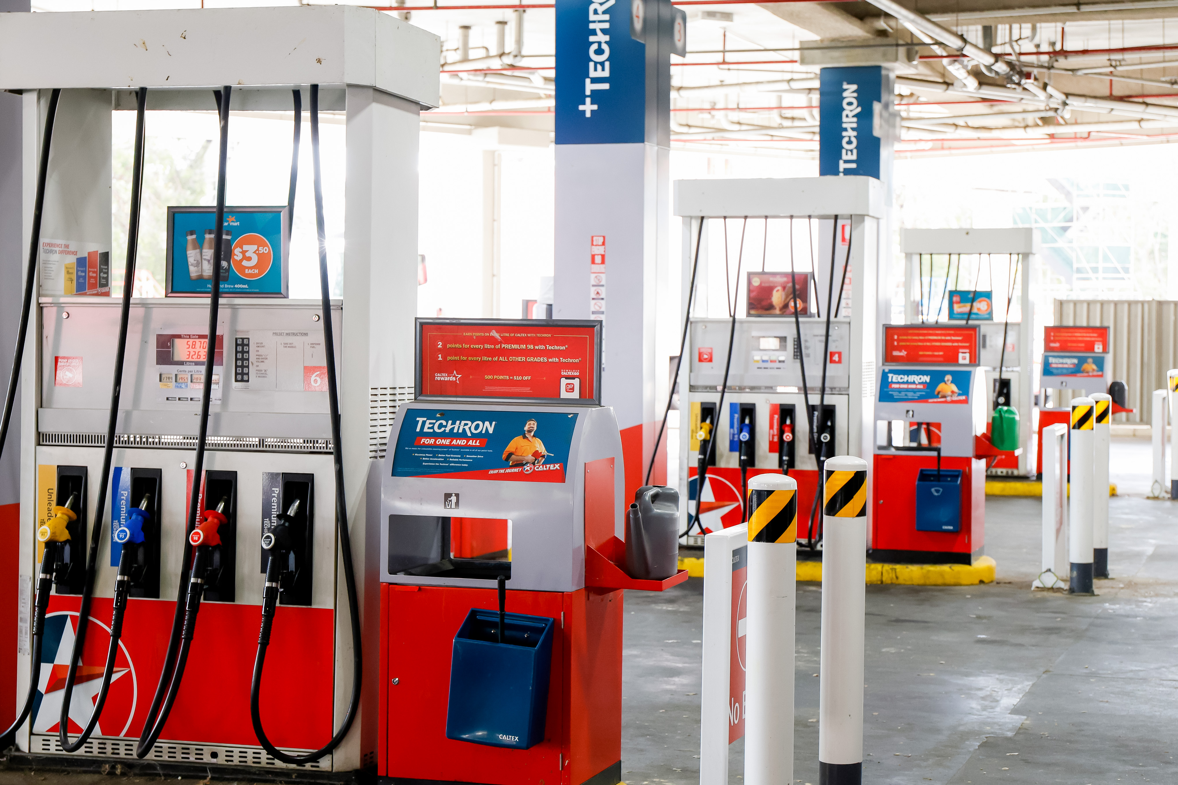 Images Caltex Armadale