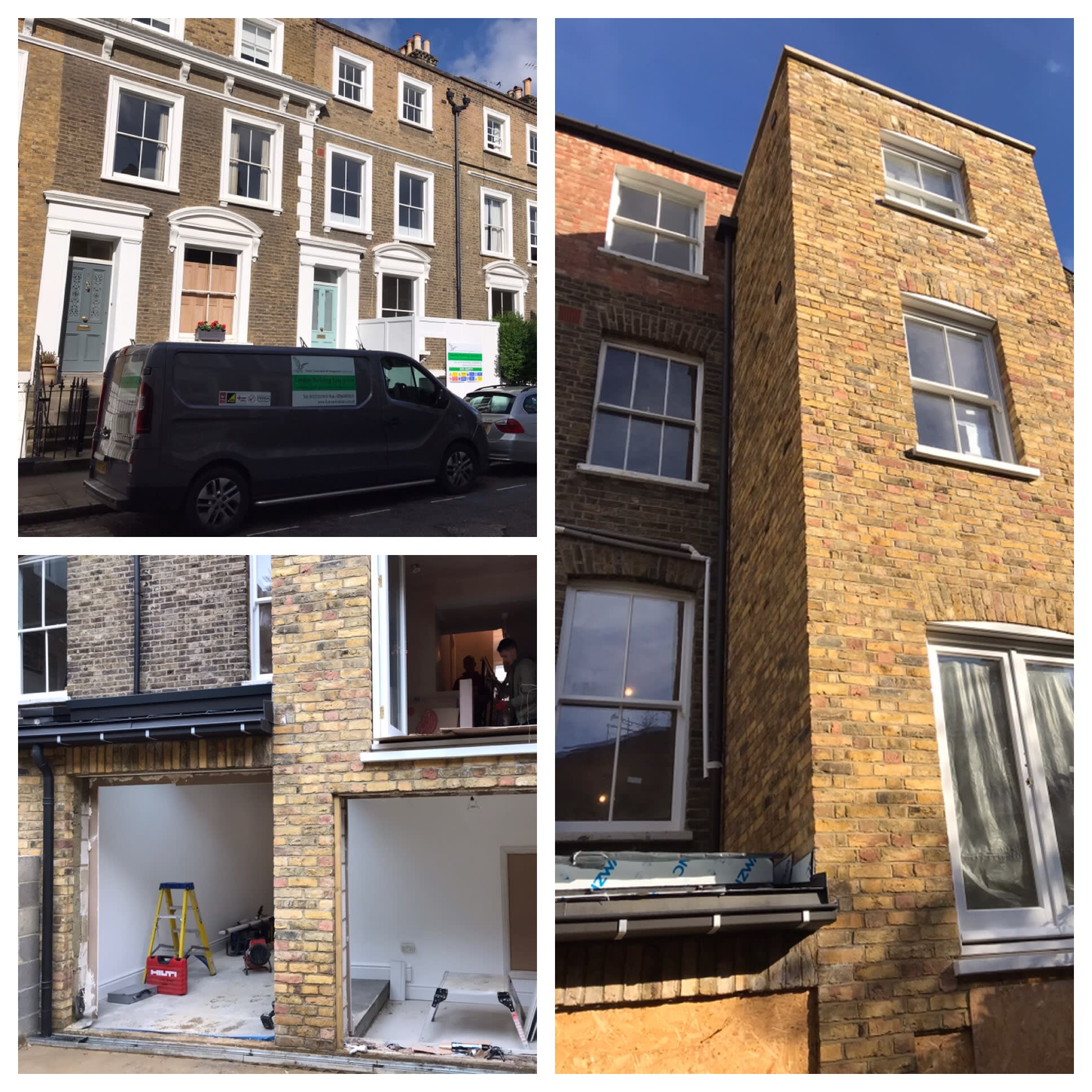 Images Falcon Construction & Management Contractor