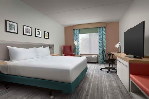 Images Hilton Garden Inn Raleigh Capital Blvd I-540