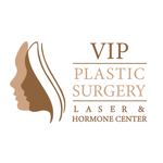 VIP Plastic Surgery Logo