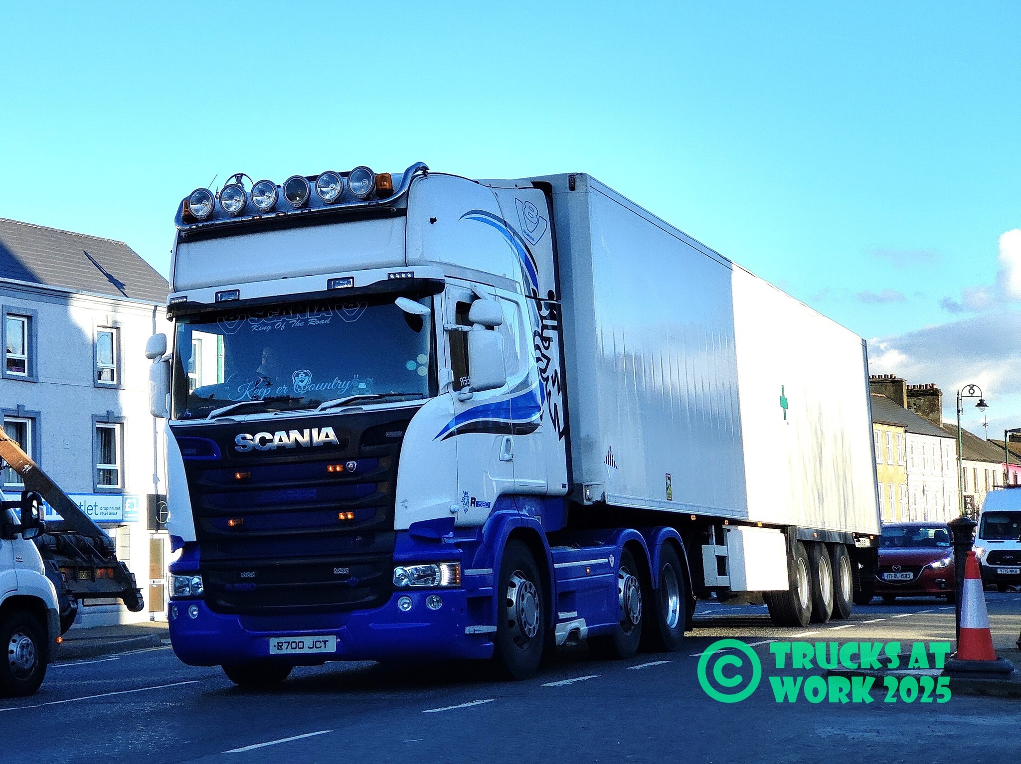 Wesley Long & Sons Haulage Ltd