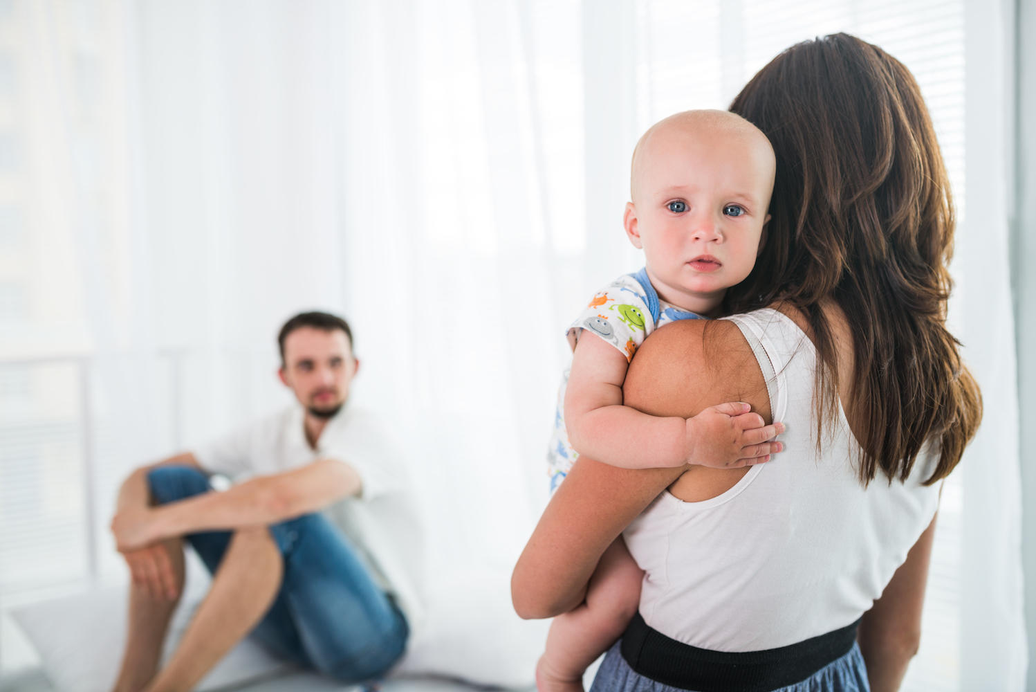 Deciding On the Right Custody Schedule