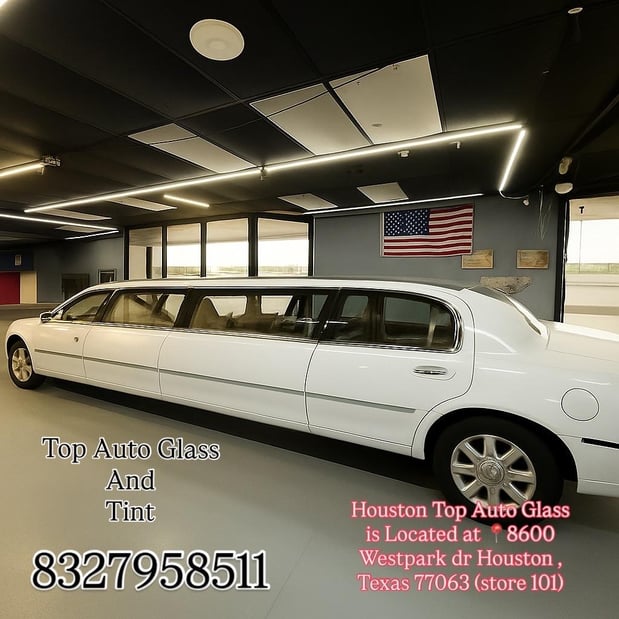 Images Houston Top Auto Glass and Tint