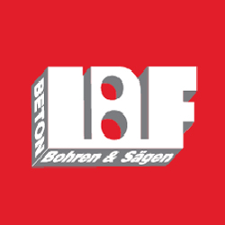 IBF Friedrich GmbH in Saalfeld an der Saale - Logo