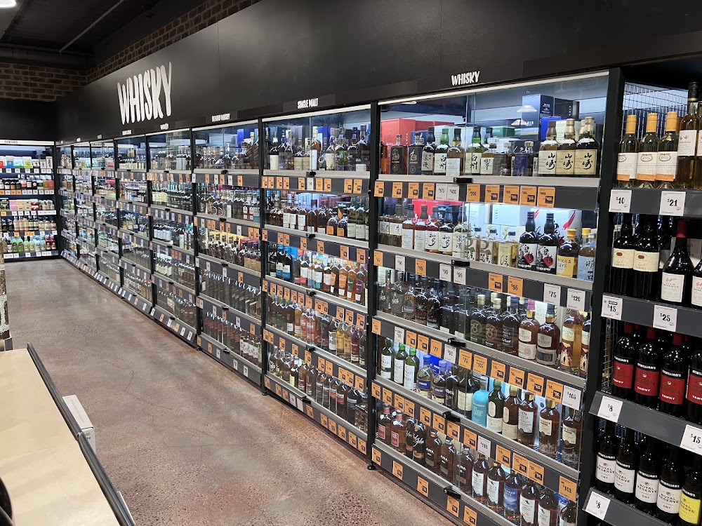 Images First Choice Liquor Market Port Melbourne