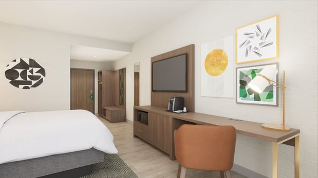 Images Holiday Inn Nashville Airport by IHG