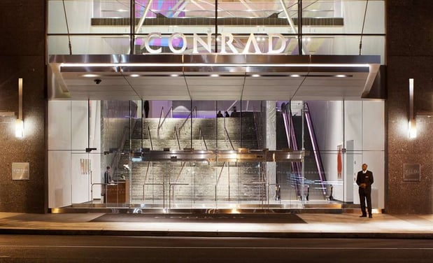 Images Conrad New York Downtown