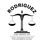 Rodriguez Law Group, Inc. Logo