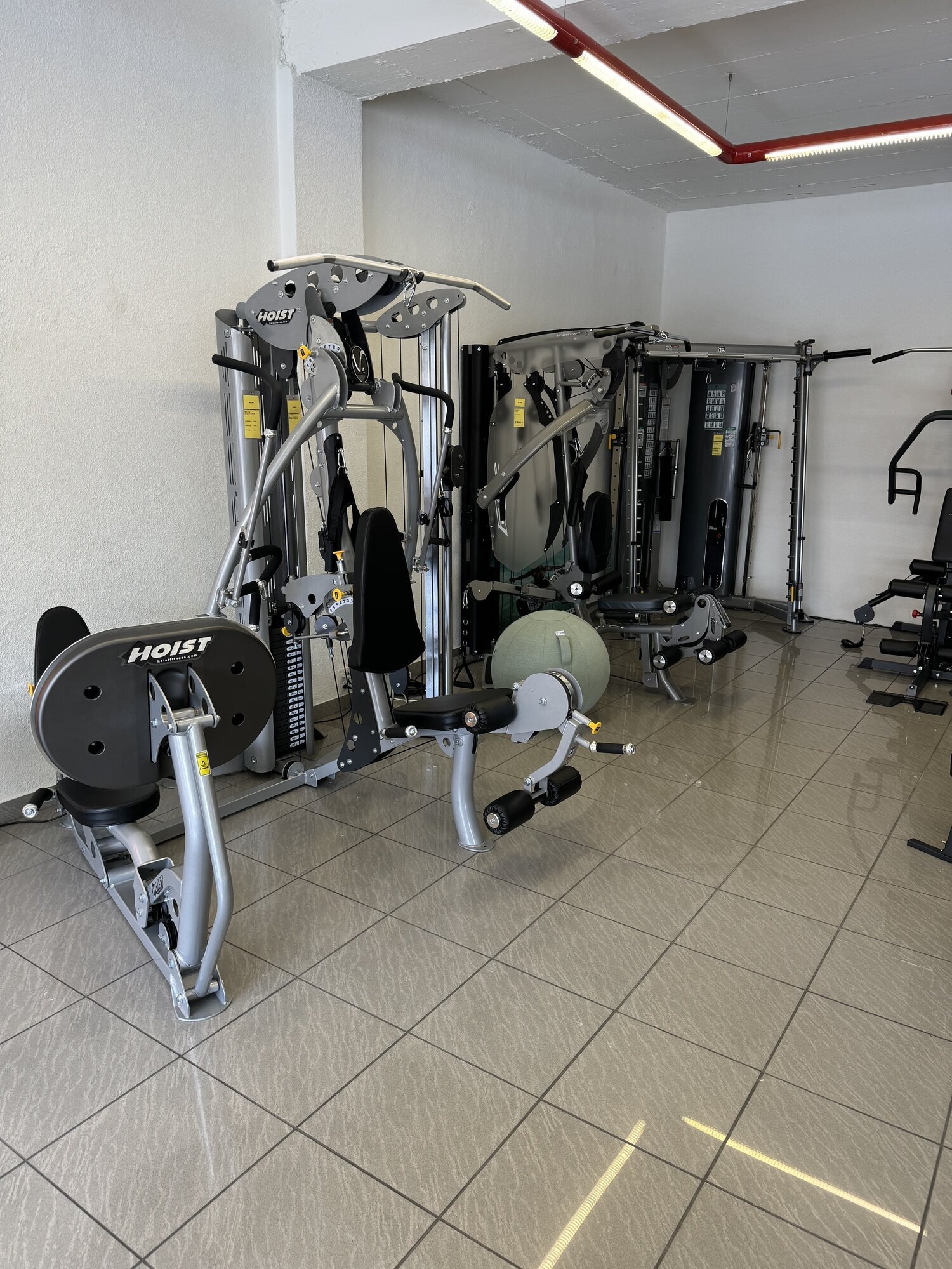 Bilder Shark Fitness AG - Shark Fitness Shop Wettingen