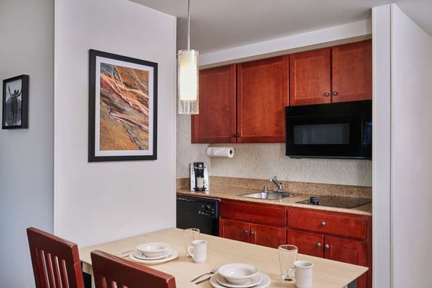 Images Homewood Suites by Hilton Anchorage
