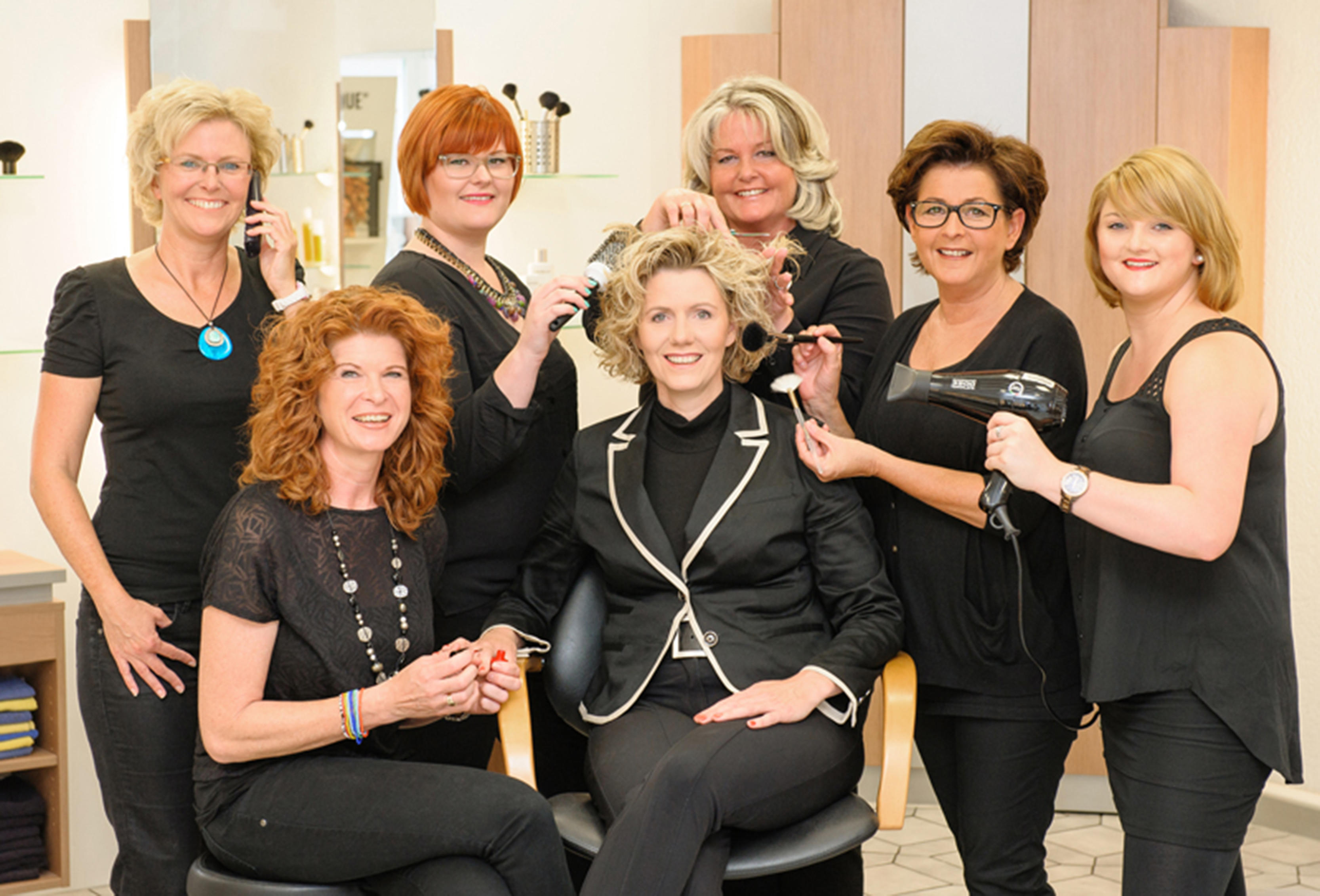 Iris Steinberg Hair is Beauty, Steinstraße 26 in Emmerich am Rhein