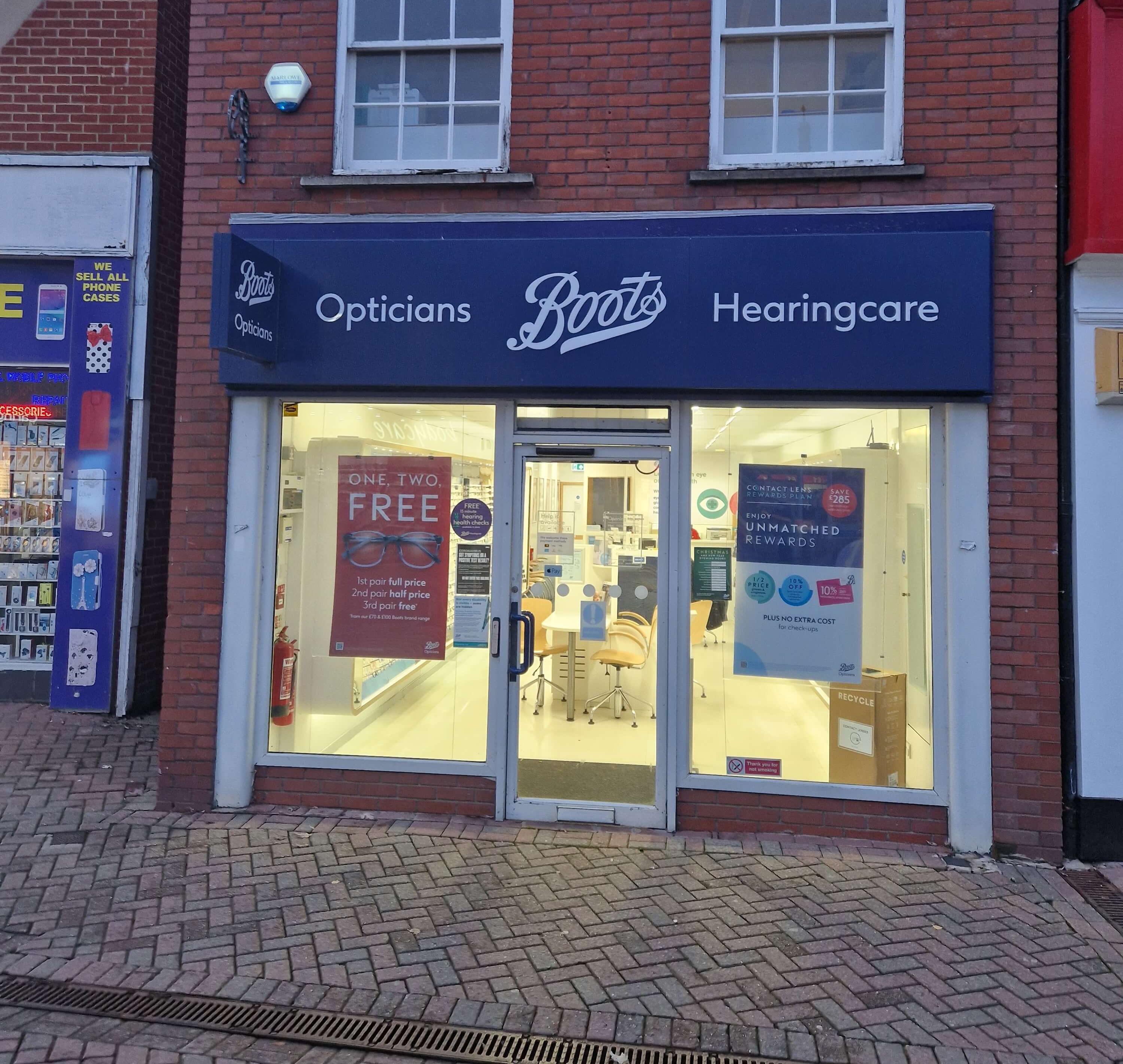 hearing test near me