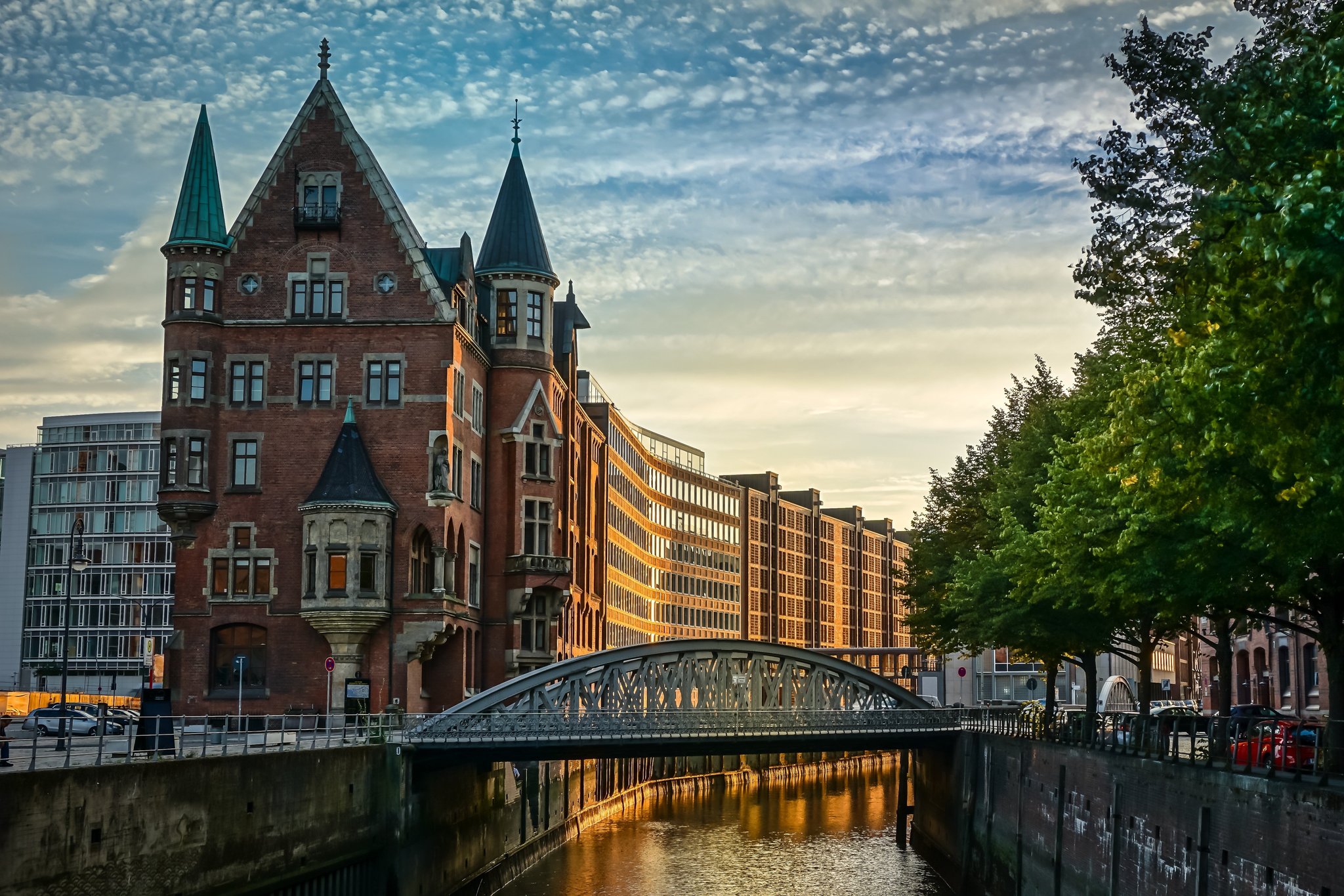 Bilder Holiday Inn Hamburg - Berliner Tor by IHG