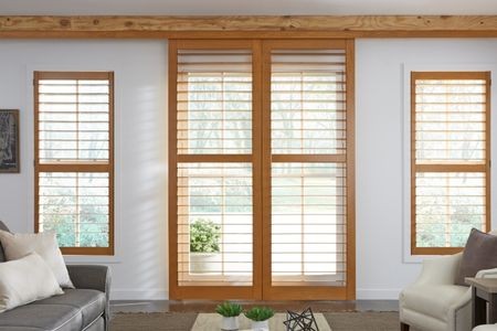 Wooden Shutters