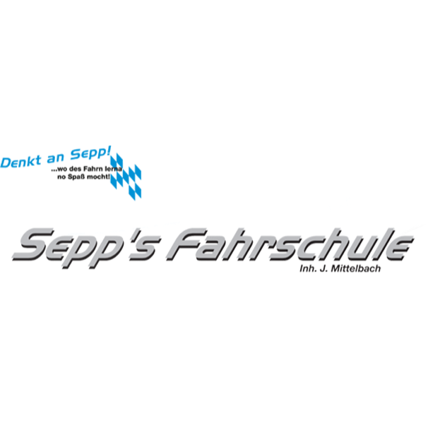 Logo Sepp's Fahrschule Inh. Josef Mittelbach