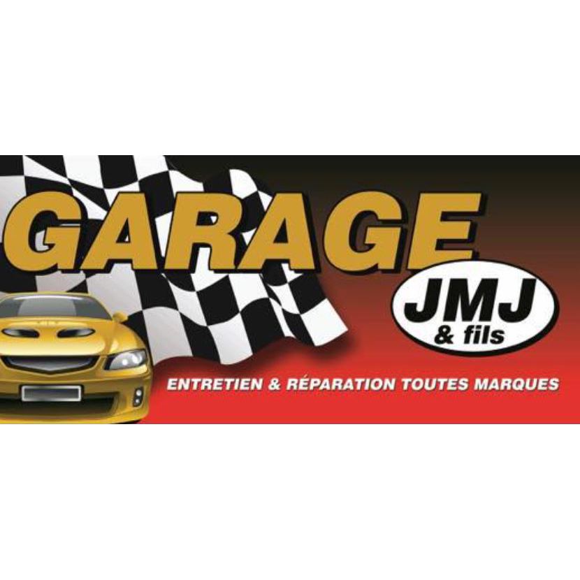 Garage JMJ Logo
