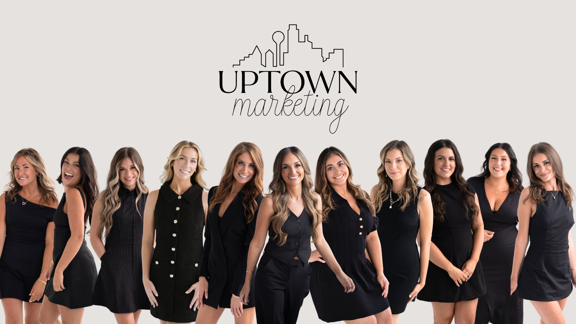 Meet the Uptown Marketing team, the Rochester NY digital marketing experts behind your business growth.