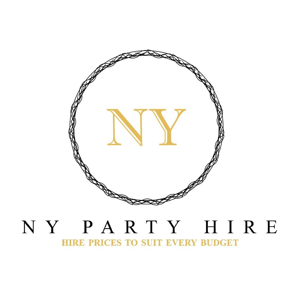 NY Party Hire Logo