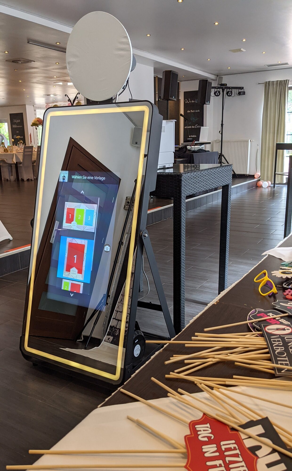 Fotobox Köln / Photobox Memories, Äußere Kanalstraße 142 in Köln