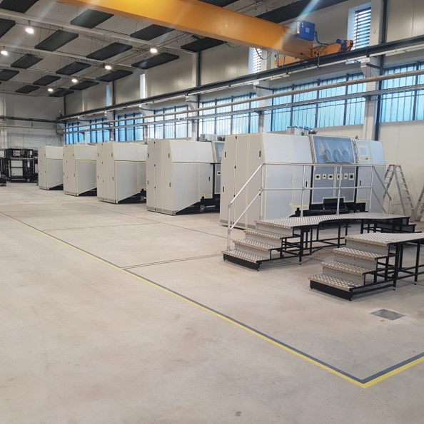 Boehm Systems Engineering GmbH, Böhmstrasse 1 in Zella-Mehlis