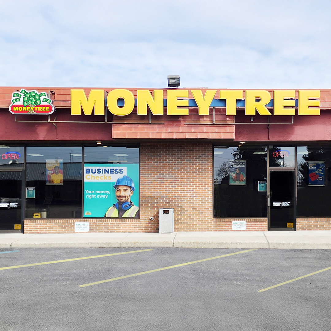 Store front image