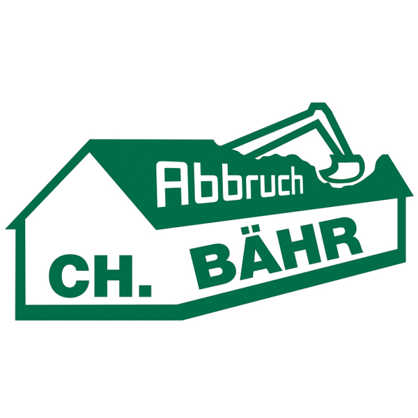 Abbruch Bähr GmbH in Essen - Logo