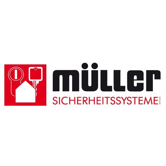 Kundenlogo Müller Sicherheitssysteme