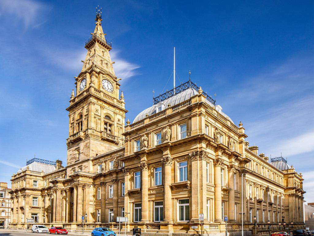 The Municipal Hotel and Spa Liverpool - MGallery Collection