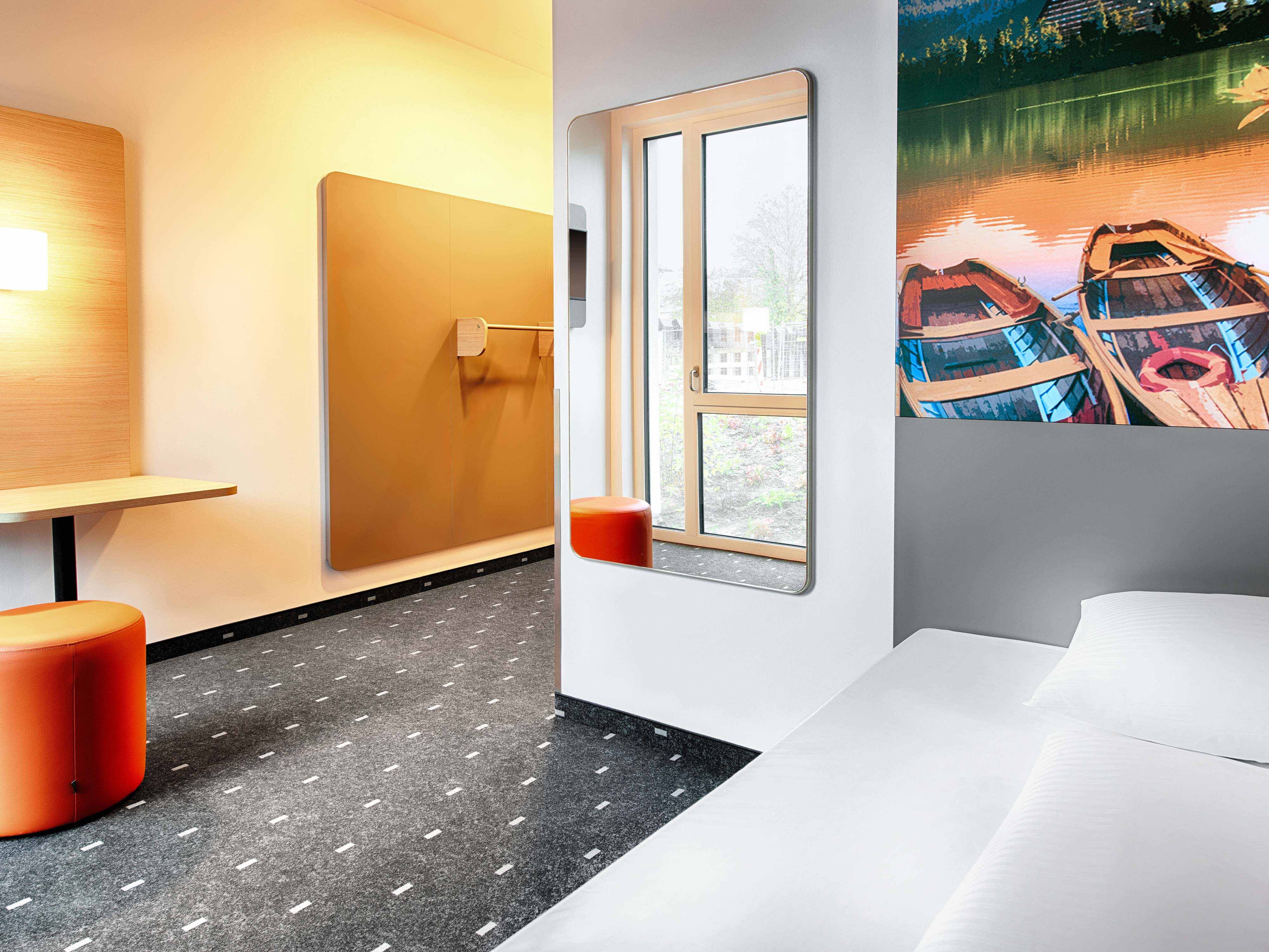 Bilder B&B HOTEL Kempten