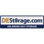 DE Storage - Seaford Logo