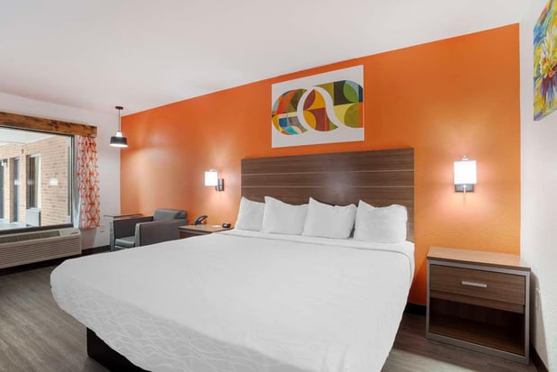 Images Best Western Statesville Inn