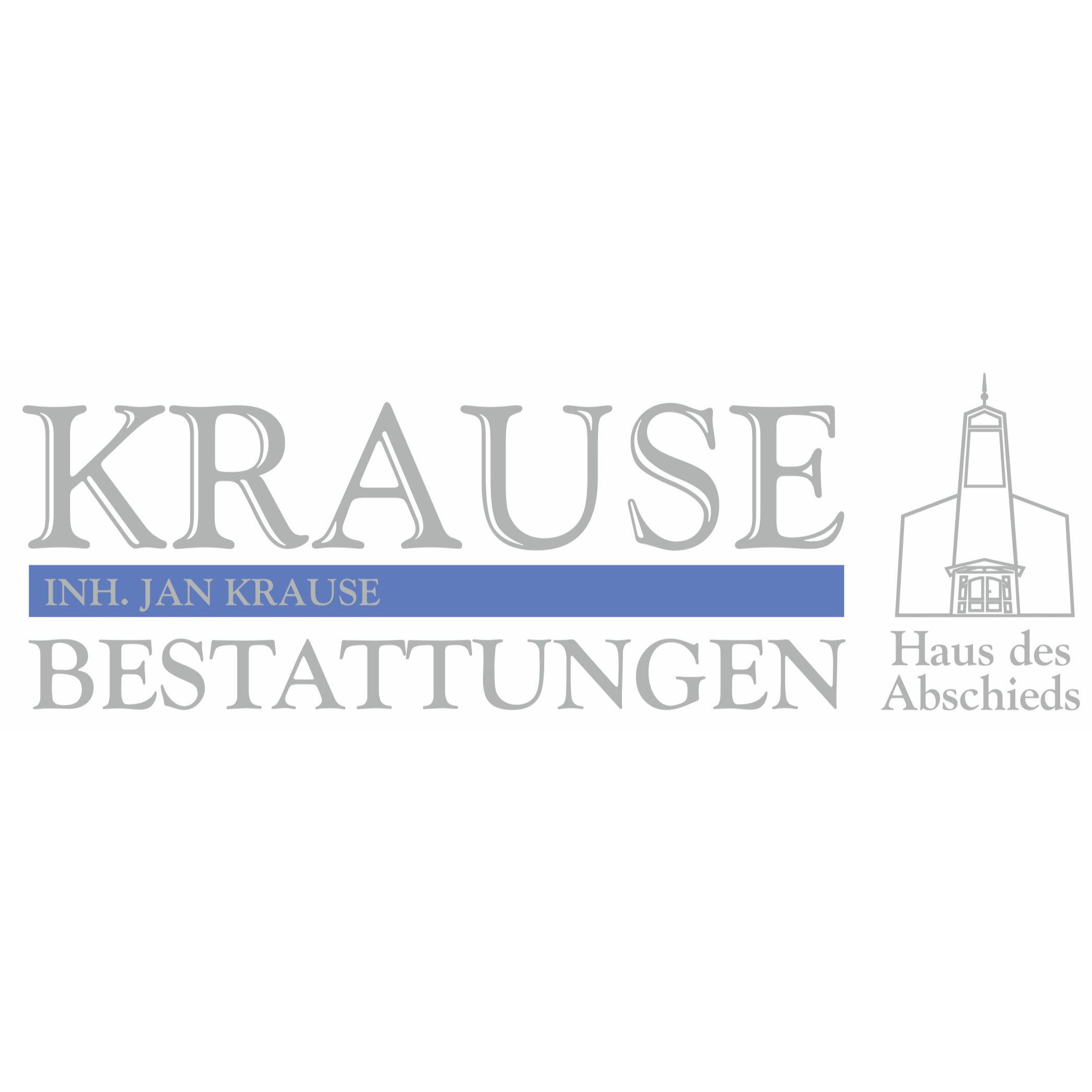 Logo Krause Bestattungen Haus des Abschieds Inh. Jan Krause