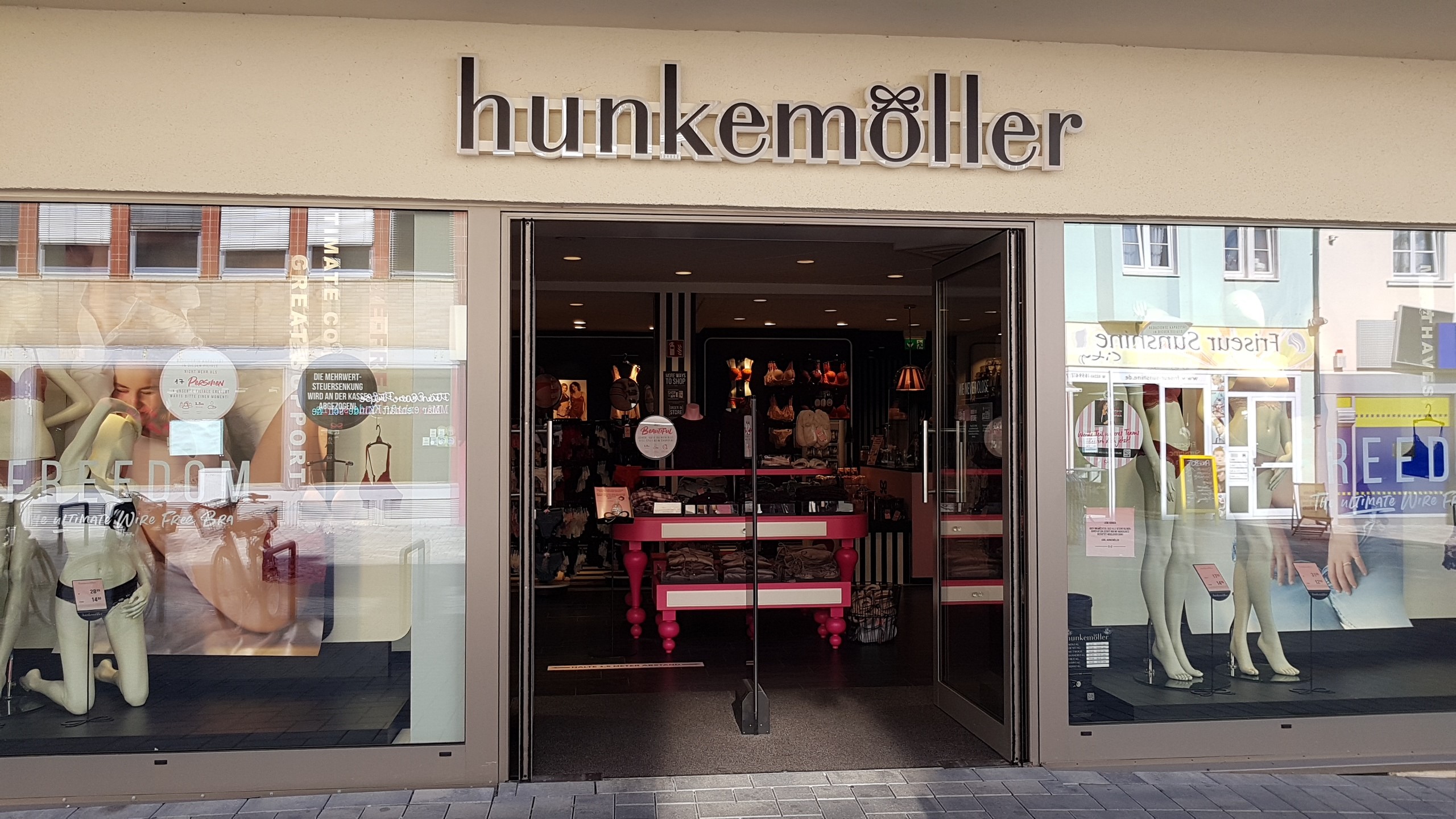 Hunkemöller, Kölnerstrasse 14 in Troisdorf