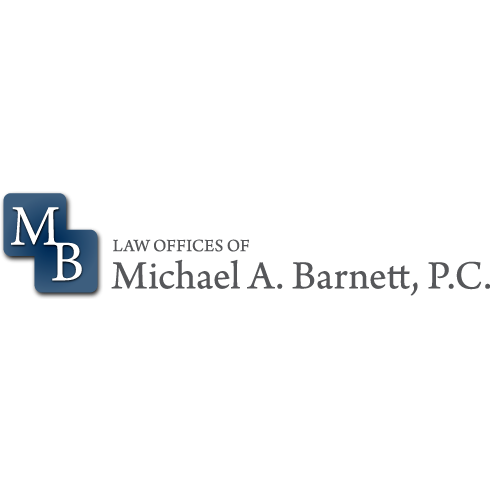 The Law Offices of Michael A. Barnett, P.C. Logo
