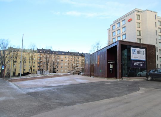 Images P-Töölö