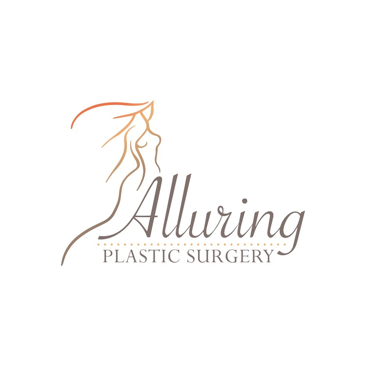 Alluring Plastic Surgery Logo