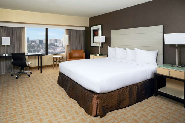 Images Hilton Los Angeles Airport
