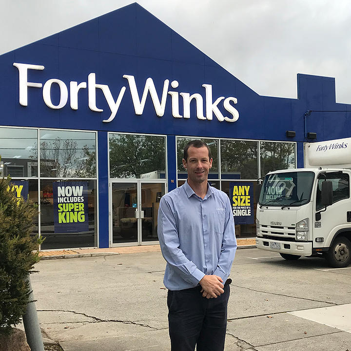Forty Winks Traralgon Traralgon (03) 5174 6006
