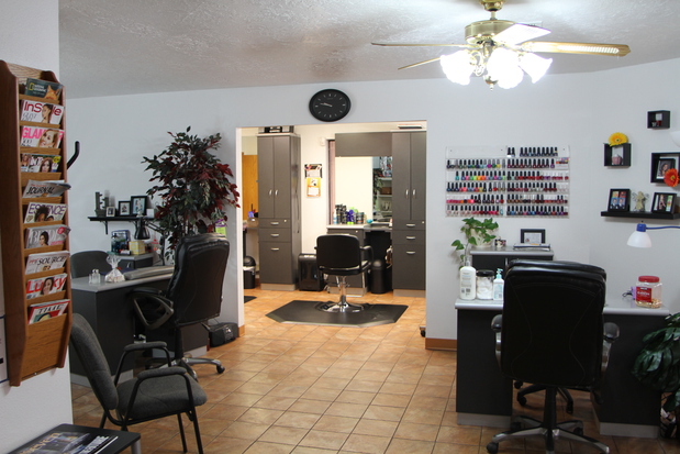 Images Radiant Glo Salon