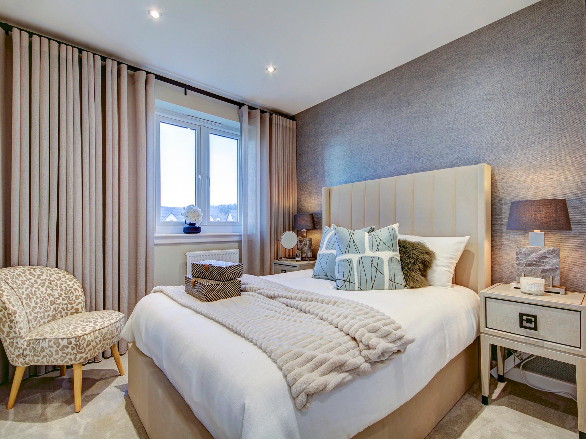 Images Persimmon Homes Strabathie Shores